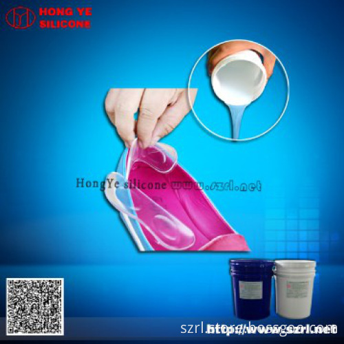 RTV 2 Liquid Silicone rubber for shoe insole making